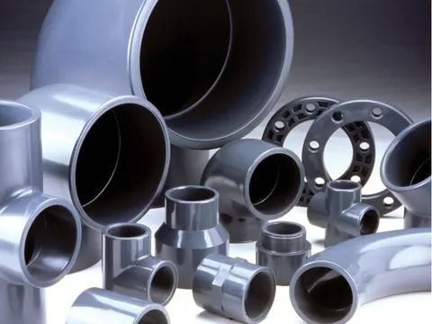 Conexiones de PVC para agua fría